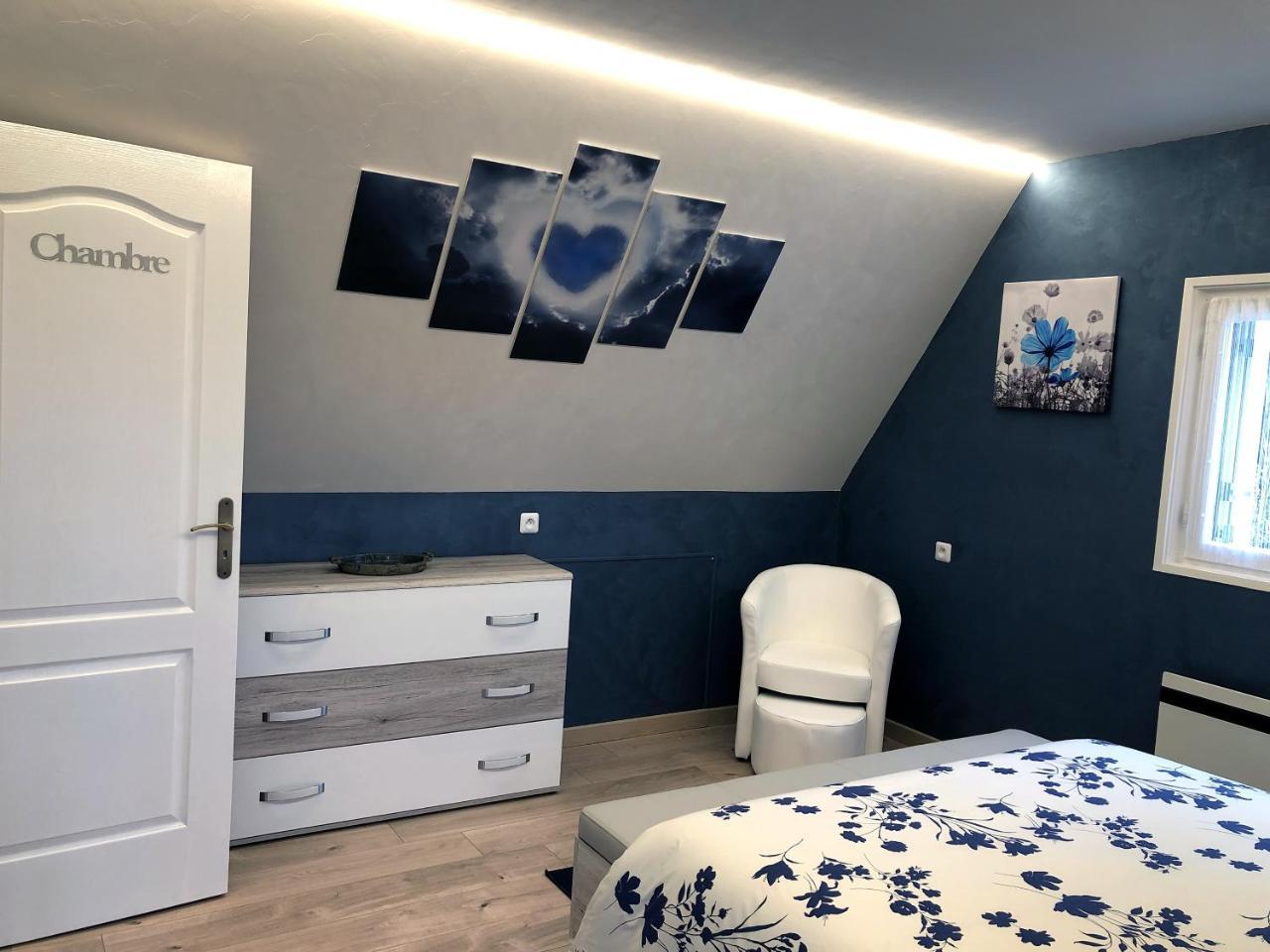 סרלה-לה קנדה Chambre D'Hotes L'Olivianne מראה חיצוני תמונה